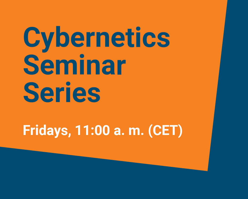 Cybernetics Seminar Series