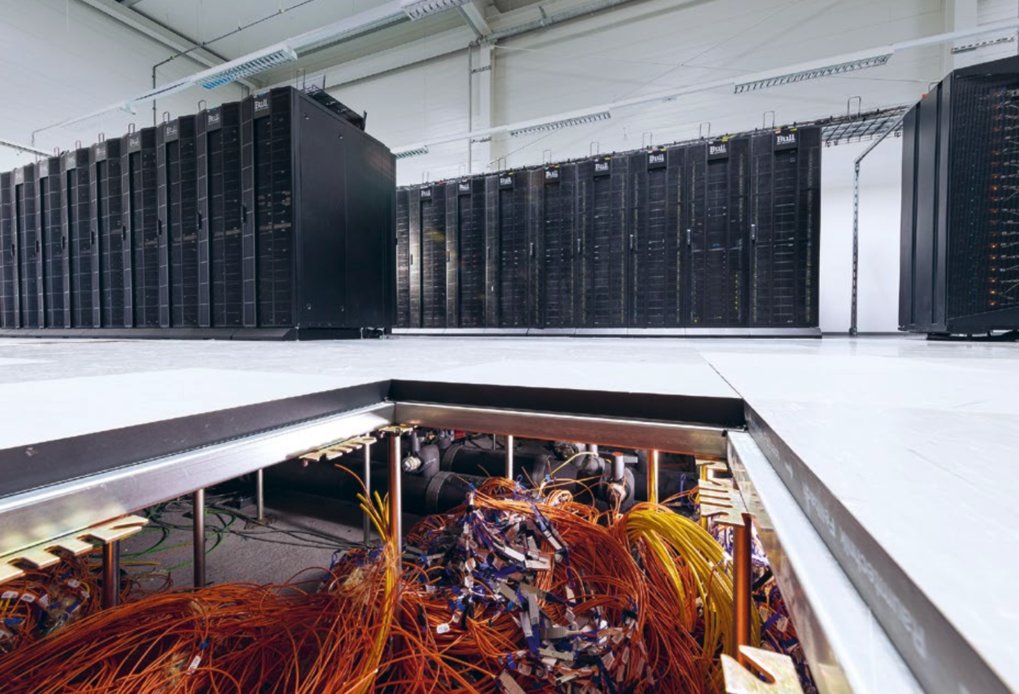 Rechencluster und Supercomputing